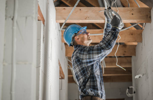 Best Industrial Electrical Services  in Clarence Center, NY