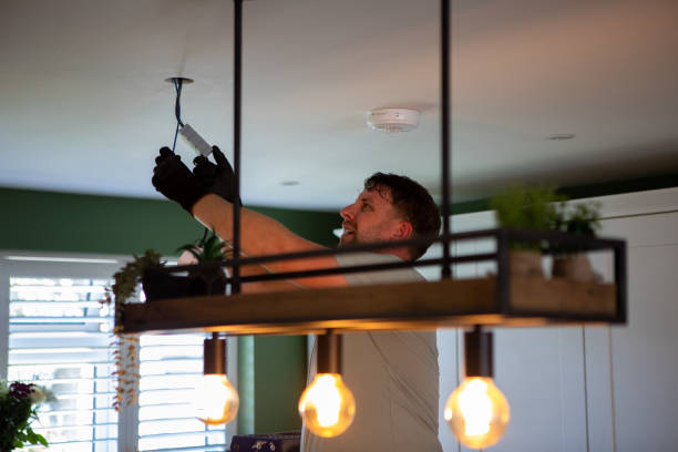 Best Residential Electrician Services  in Clarence Center, NY